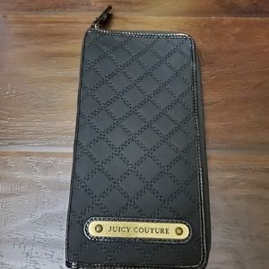 Juicy Couture large wallet
